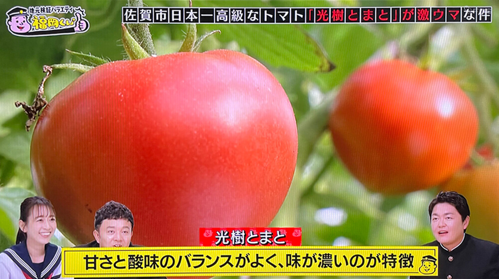 地元検証バラエティ 福岡くん。の放送内容2