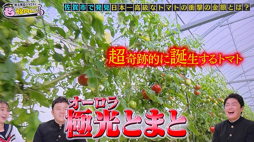 地元検証バラエティ 福岡くん。の放送内容5